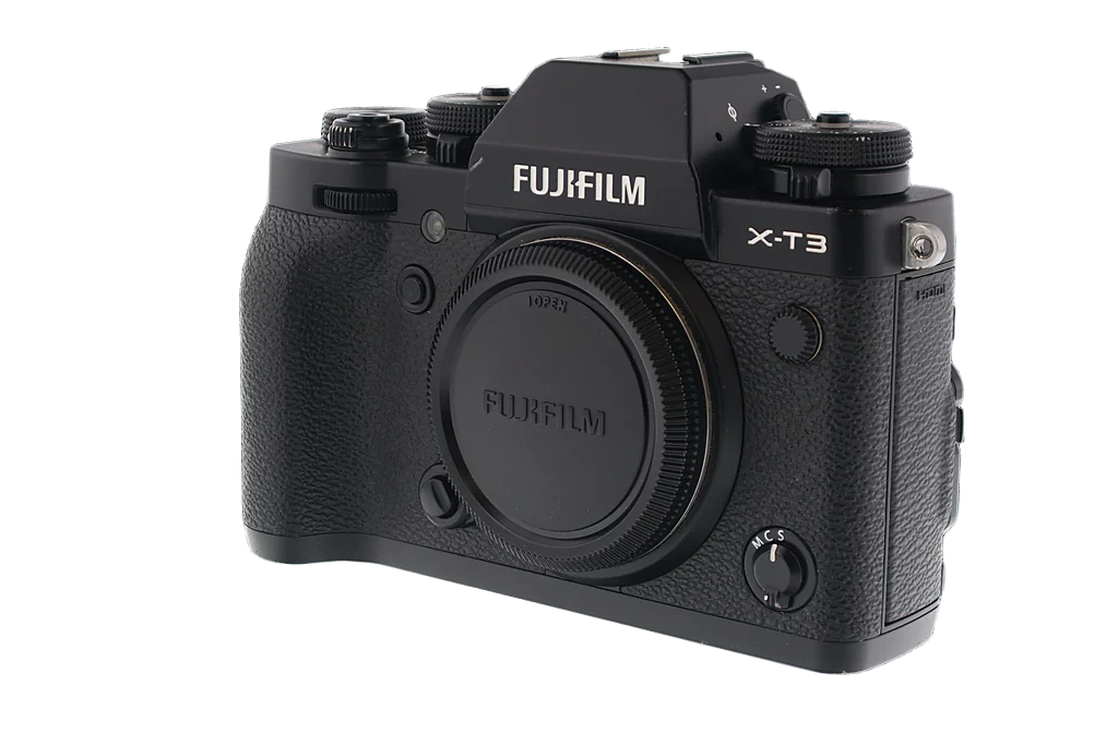 Fujifilm X-T3 Mirrorless Camera
